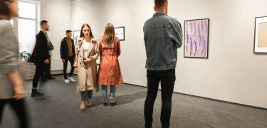 A stone's throw from the hotel, explore Aalborg's best modern art museum