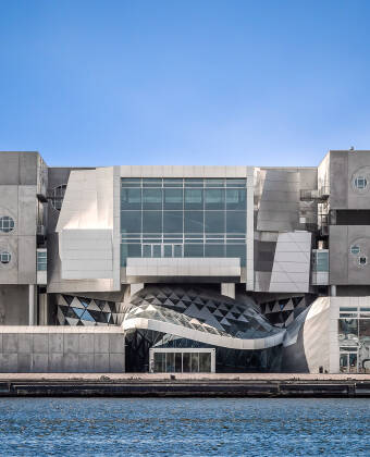 Discover the cultural heartbeat of Aalborg at Musikkens Hus, a central hub for music and cultural events