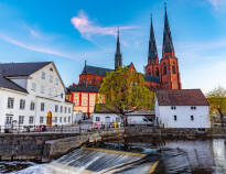 Don't miss out on trips to Uppsala and Sigtuna