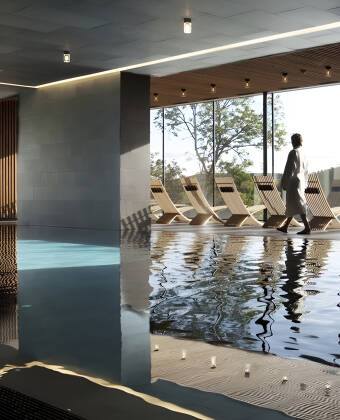 Treat yourself a little with a fantastic stay at this luxurious spa hotel, wonderfully situated at Gullmarsfjorden.
