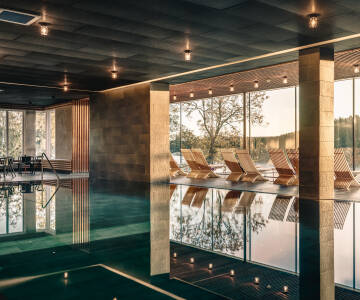 Vann Spa, Hotell & Konferens