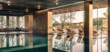 Vann Spa, Hotell & Konferens