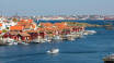 Visit the old spa town of Lysekil and get a nice combination of nature, peace, shopping, city life and good restaurants.