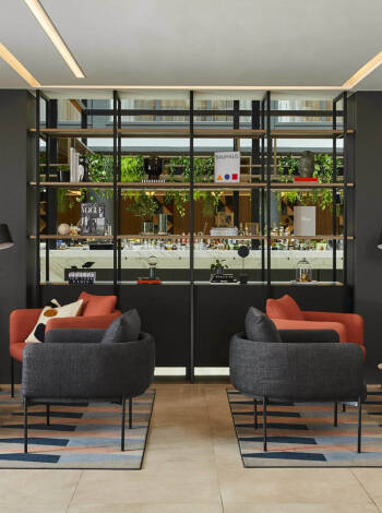 Crowne Plaza Hamburg