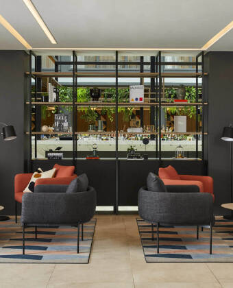 Crowne Plaza Hamburg