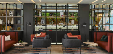 Crowne Plaza Hamburg