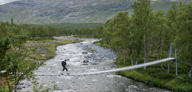 Ein Urlaub in Schweden, am Alsensee, ist ideal für einen Wanderurlaub in der wundervollen Natur.