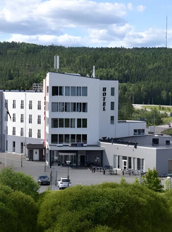 Hotell Årjäng