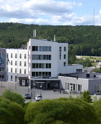 Hotell Årjäng