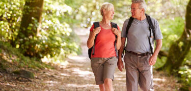 Passa på att tag er ut i skogen och de vackra och natursköna omgivningarna.