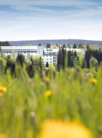 Werrapark Resort Hotel Frankenblick