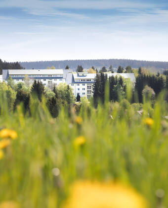 Werrapark Resort Hotel Frankenblick