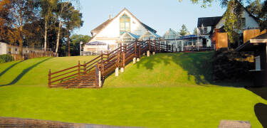 Morada Hotel am Mellensee