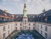 Nyd et eksklusivt ophold på ét af Københavns mest luksuriøse hoteller!