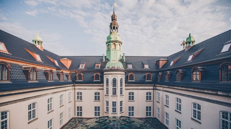 Njut av en exklusiv semester på ett av Köpenhamns lyxigaste hotell!