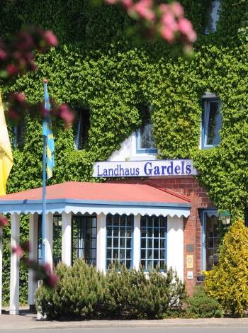 Verbringen Sie Ihren Nordsee-Kurzurlaub im traditionsreichen, familiengeführten Hotel Landhaus Gardels.