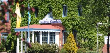 Nyd en herlig miniferie i Nordsø-regionen på familiedrevne Ringhotel Landhaus Gardels.