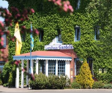 Verbringen Sie Ihren Nordsee-Kurzurlaub im traditionsreichen, familiengeführten Hotel Landhaus Gardels.