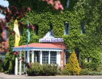 Nyd en herlig miniferie i Nordsø-regionen på det 4-stjernede familiedrevne Ringhotel Landhaus Gardels.