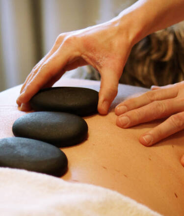 Slapp av med velværebehandlinger i det avslappende DaySpa.