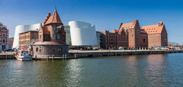 Vienna House by Wyndham Baltic Stralsund