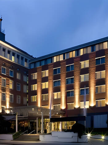 Vienna House by Wyndham Baltic Stralsund welcomes you in a maritime atmosphere.