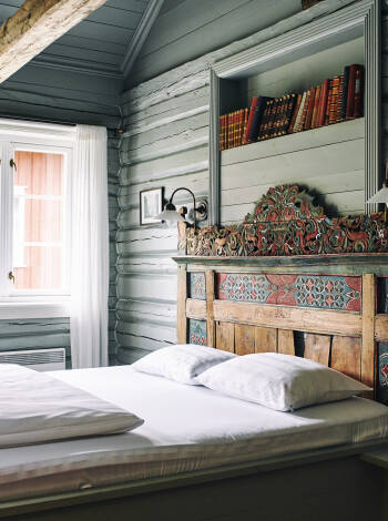 Kleivstua Hotell
