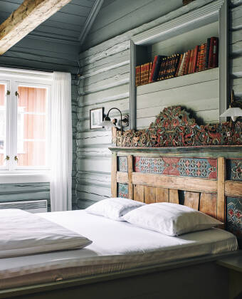 Kleivstua Hotell