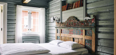Kleivstua Hotell