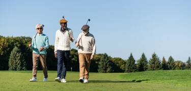 Play at Tyrifjord Golf Club, renowned for its excellence.