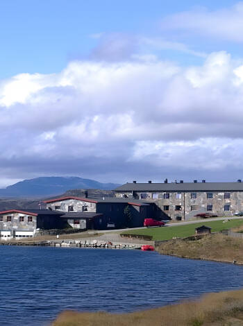 Rødungstøl Høyfjellshotel