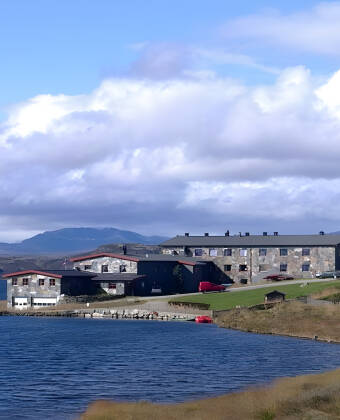 Rødungstøl Høyfjellshotel