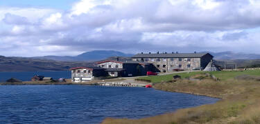 Rødungstøl Høyfjellshotel