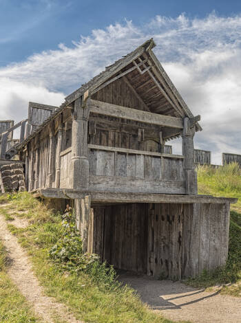 Gordarike viking- og familiepark er en spennende dag ute for hele familien.