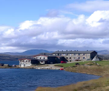 Rødungstøl Høyfjellshotel