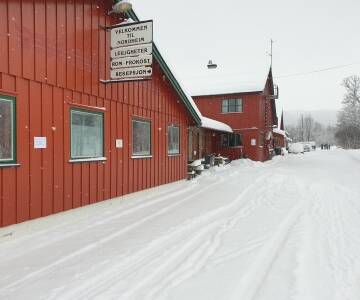 Vats Fjellstue