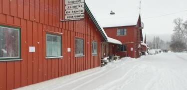 Vats Fjellstue