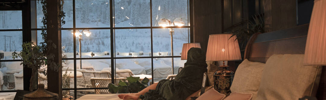 Det er lagt opp til et uforglemmelig 4-stjernes opphold på Fyri Resort i Hemsedal.
