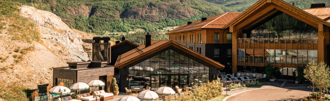 Fyri Resort