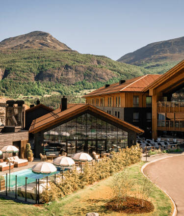 Fyri Resort