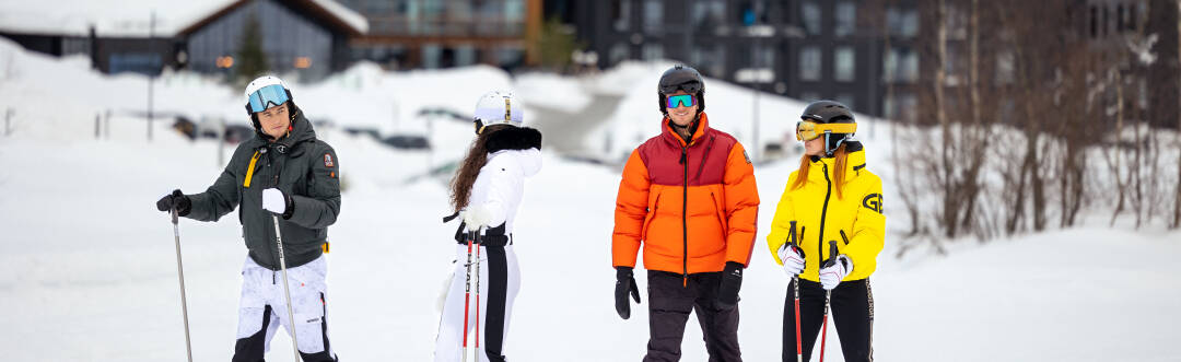 Fyri Resort ligger nära Hemsedal Skisenter och utsågs till Norges bästa skidhotell 2020 av World Ski Awards.