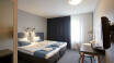 Enjoy a stay in newly renovated rooms, in a lovely hotel with indoor pool and sauna.