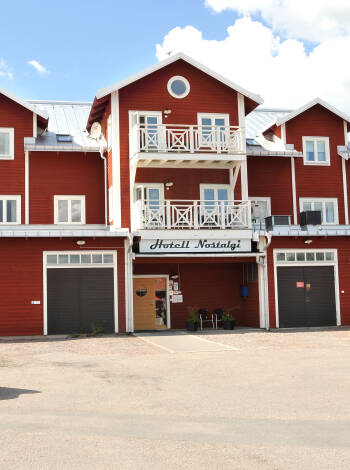 Hotell Nostalgi