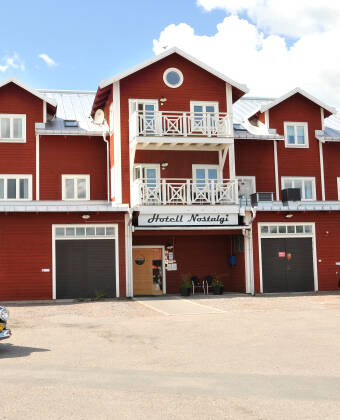 Hotell Nostalgi