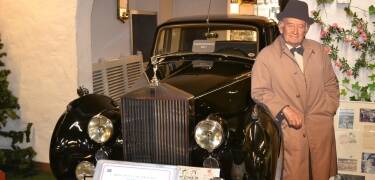 Machen Sie einen Familienausflug nach Motala, zum Motor Museum mit seinen vielen Oldtimern.