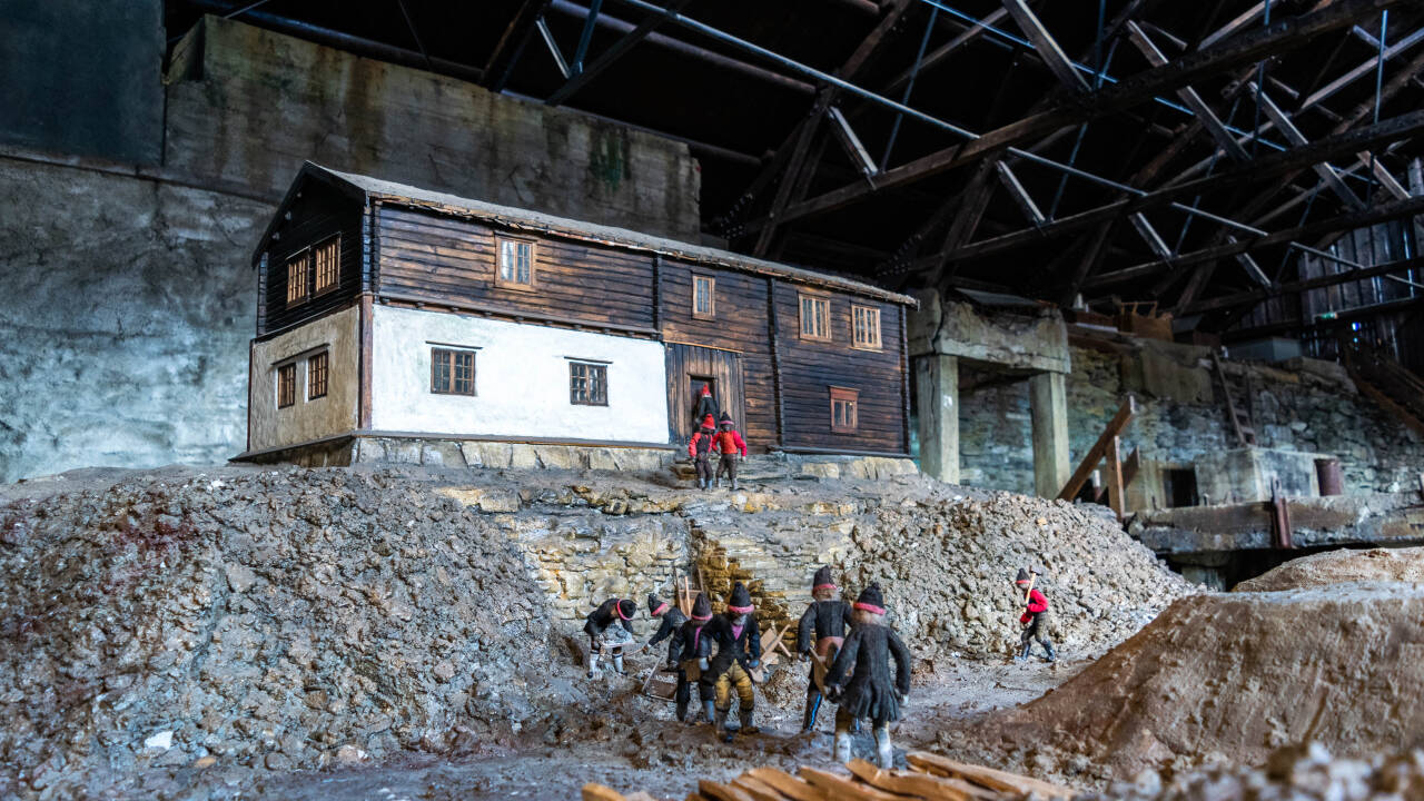Dyk ned i Røros' historie og litteratur med museer og ture.