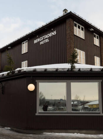 Bergstadens Hotel & Spa offers a prime location in Røros's heart.