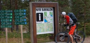 Explore mountain trails on foot or discover the countryside by bike.