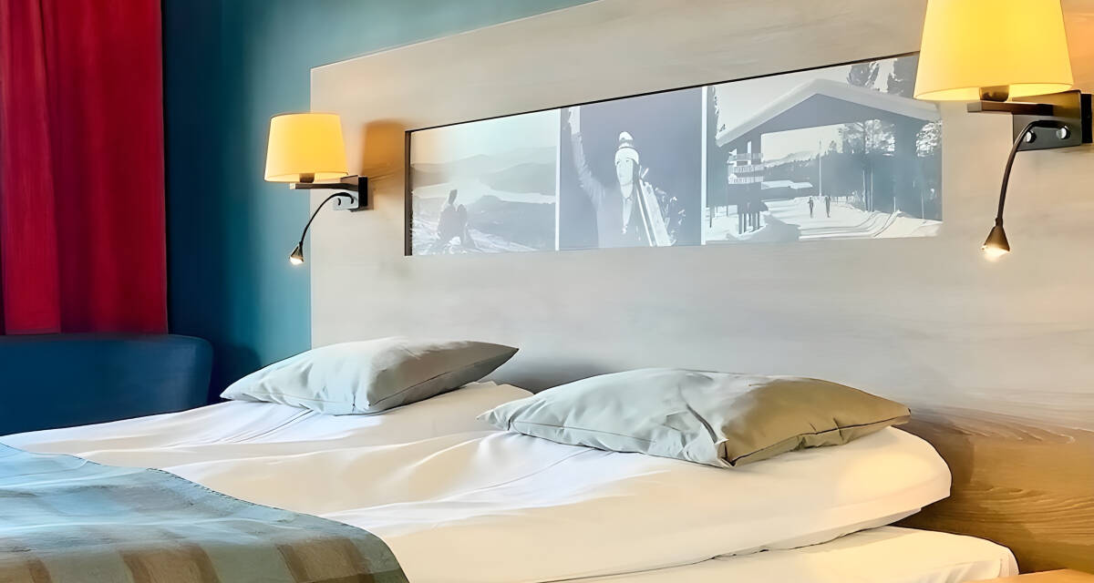 Double room 