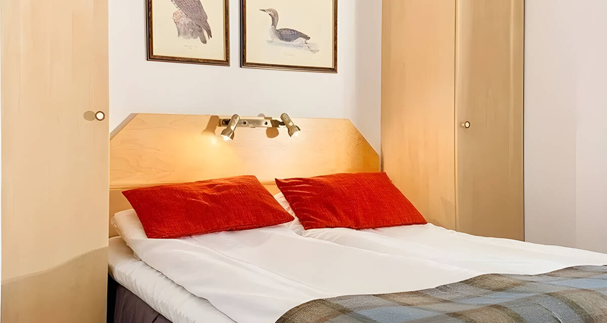 Mountain suite for 4 people